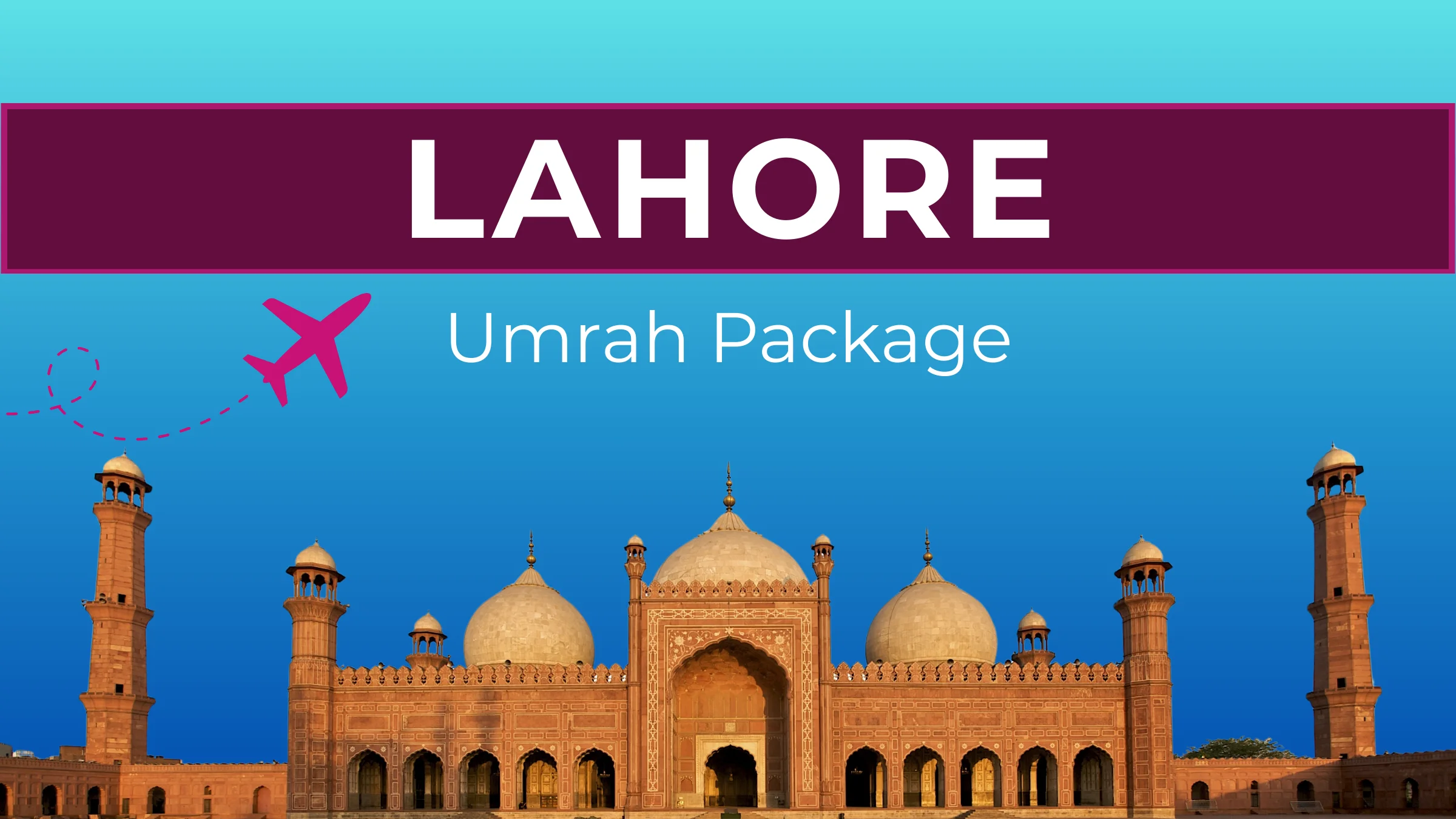 Umrah Package From Lahore Pakistan ( Umrah Visa & Hajj Packages) Alumrah.pk logo