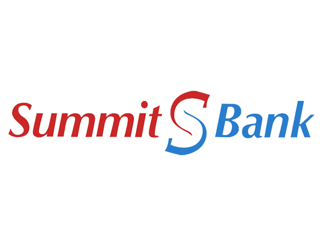 Summit Bank۔ سمٹ بینک logo