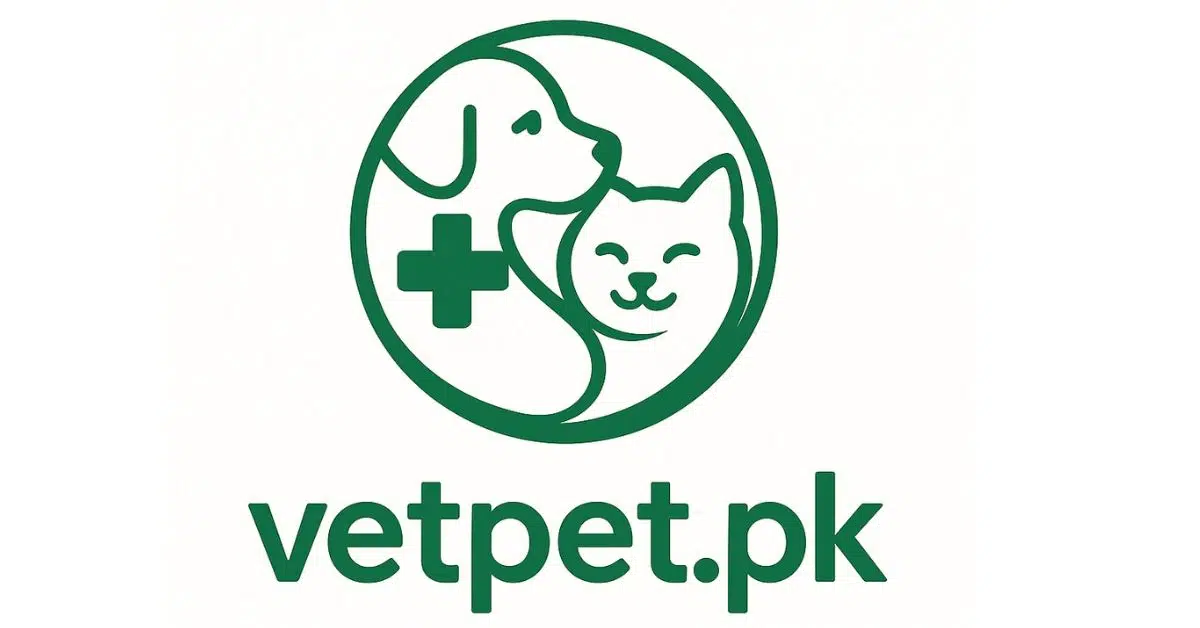Veto pet hospital logo