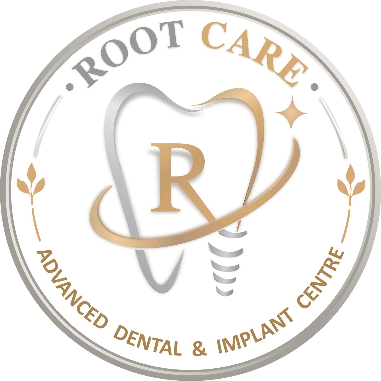 Root Care Dental Clinic logo
