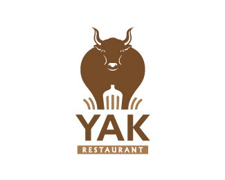 The Yak Cafe Hunza logo