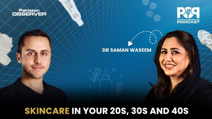 DR SAMAN WASEEM | Best Dermatologist & Aesthetic Physician in Islamabad | Best Laser, Botox & Fillers Clinic | Derma Bliss logo