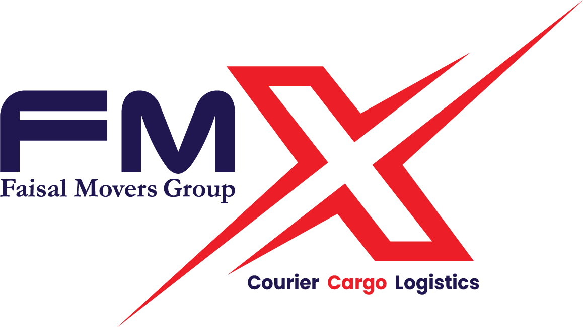 FMX FAISAL MOVER CARGO logo