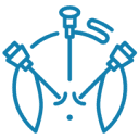 Dr. Muneeb Ullah (General & Advance Laparoscopic Consultant Surgeon) logo