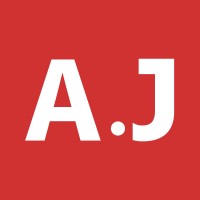 A.J Worldwide Service Pakistan logo