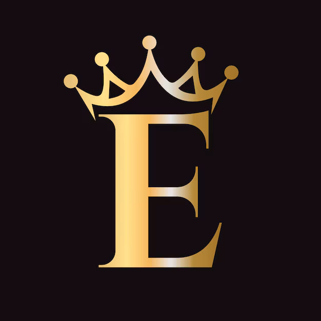 E Queen Outlet - dress for girls logo