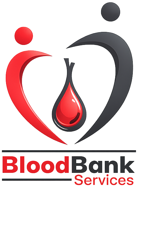 Blood Bank Services logo