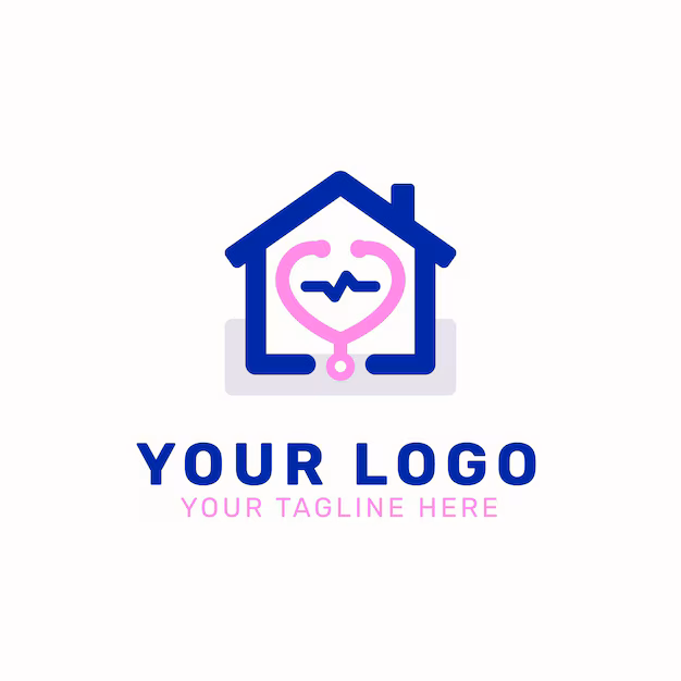 Home Health Care logo