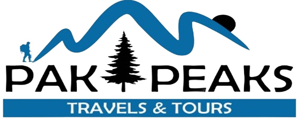 Pak Peaks Travels & Tours logo