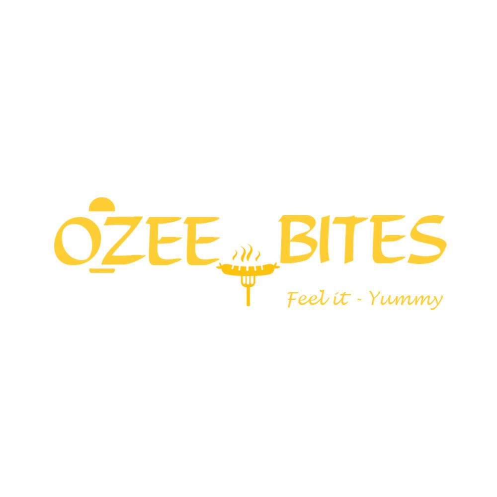 Ozee Bites logo