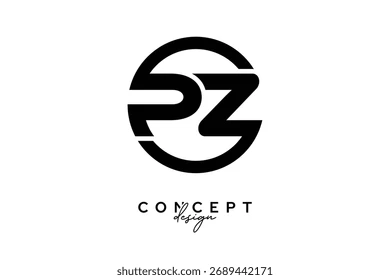 PZ Marketing logo