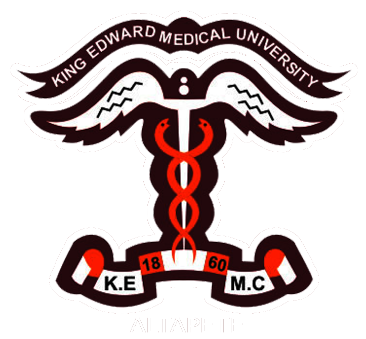 King Edward Medical University, Lahore logo