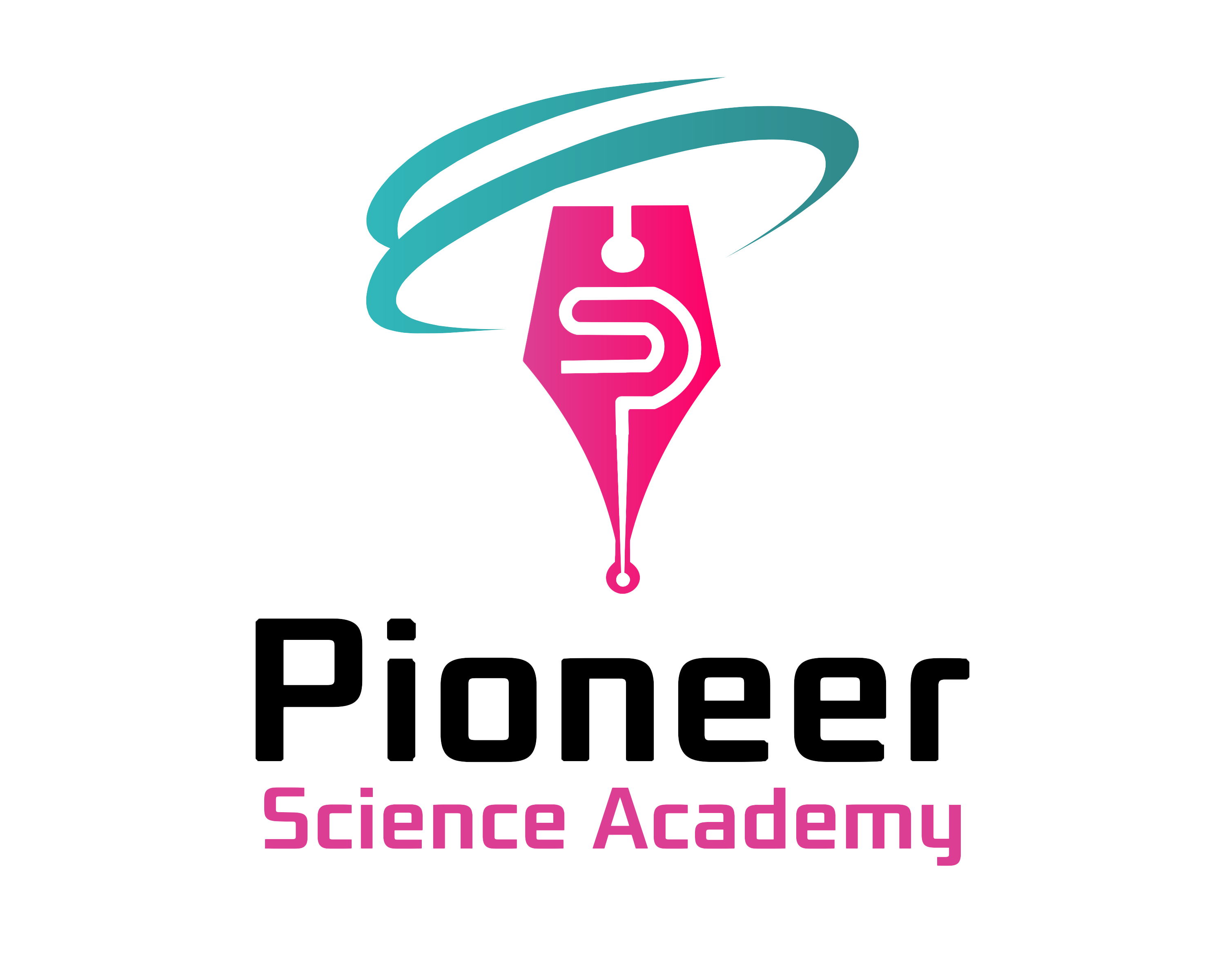 Pioneer science academy logo