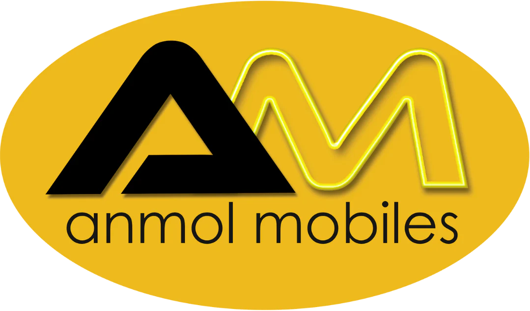 Anmol mobile cantt plaza logo