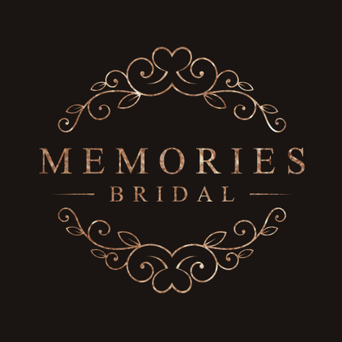 Bridal shop logo