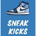 Sneak Kicks(online sneaker store) logo