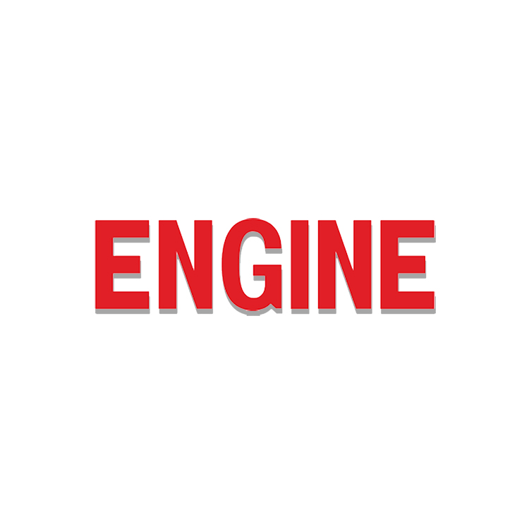 ENGINE CLOTHING logo