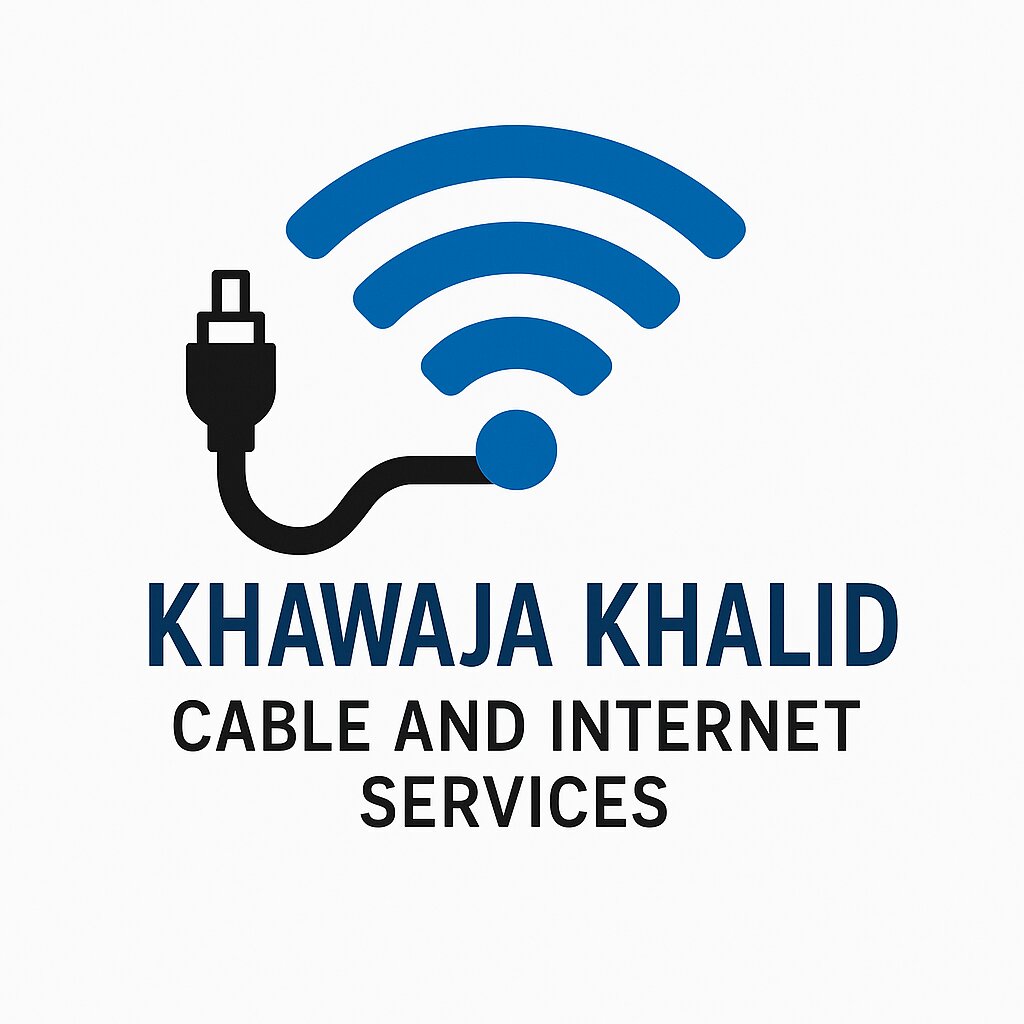 The Khawaja Khalid Transport Company logo