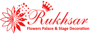 Rukhsar Flowers logo