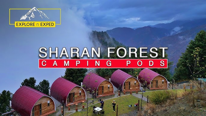 Sharan Forest Glamping logo