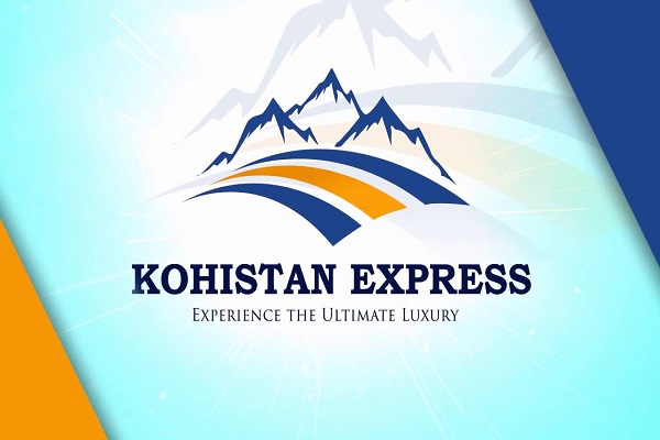 Kohistan Express Faisalabad logo