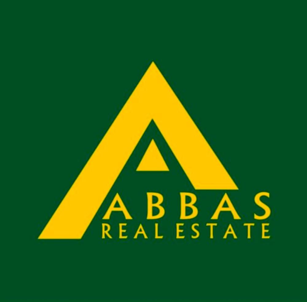 Abbas Real Estate and Builders logo