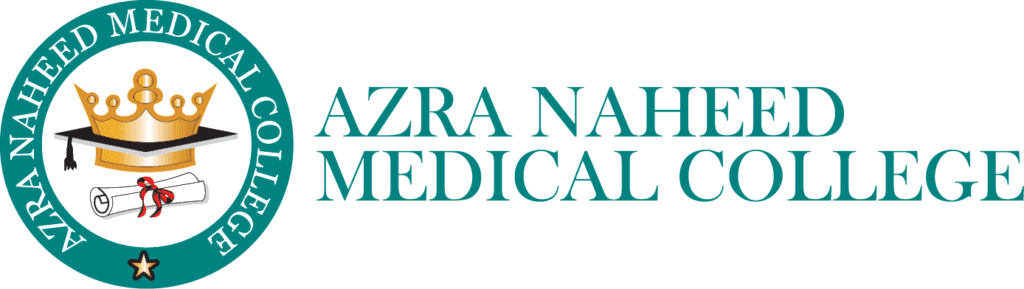 Azra Naheed Medical College logo