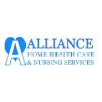 Alliance Home Nursing Care logo