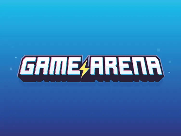 Games Arena logo