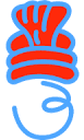 Bundoo Khan Restaurant logo