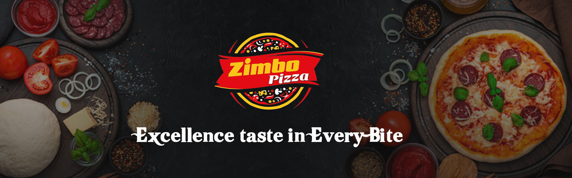 Zimbo Pizza logo