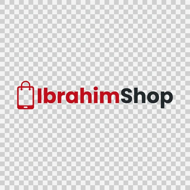 Ibrahim Mobile Shop logo