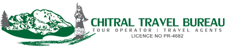 Chitral tourism serves logo