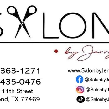 Jerry's bridal salon logo