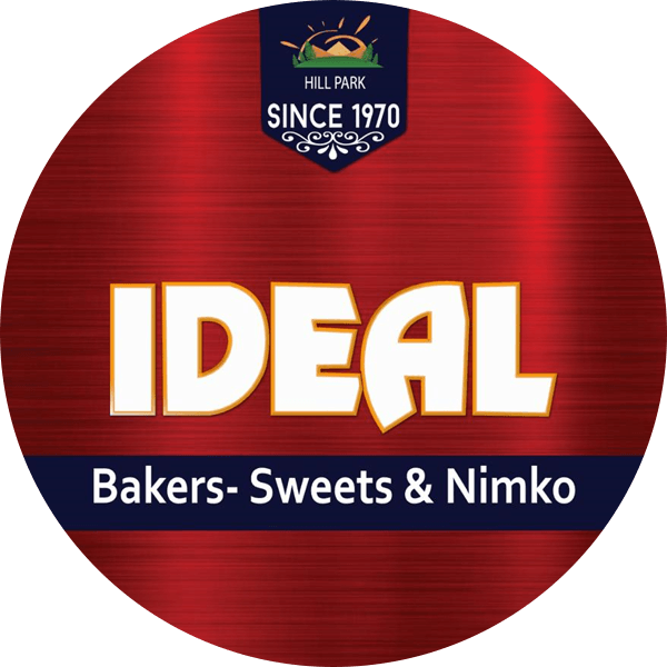 Ideal Bakery & Sweets logo