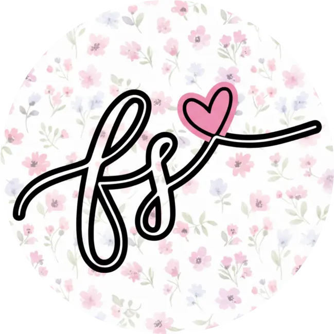 Unique flowers shop & gifts delivery logo