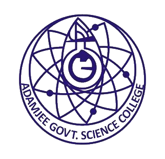 Adamjee Govt. Science College- Karachi logo