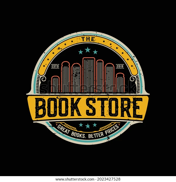 Old Book Shop logo