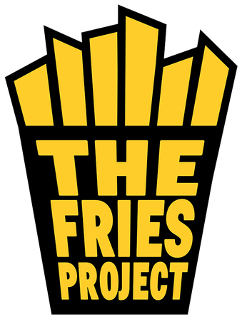 The Fries Project - Allama Iqbal Town logo