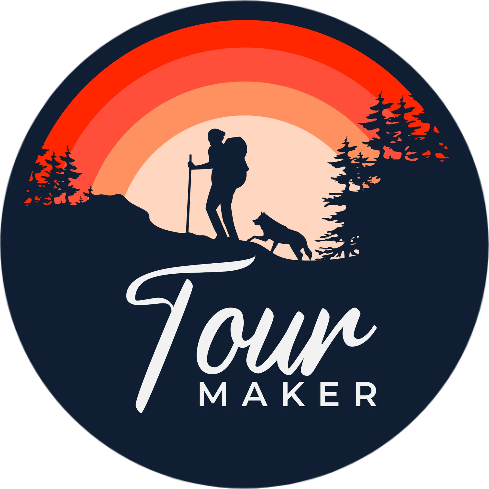 Tour Maker Pakistan logo